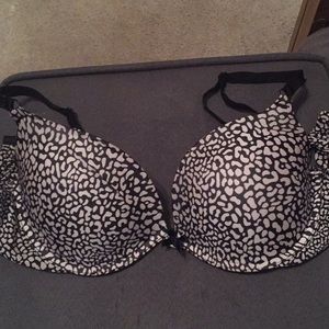 VS/PINK Push-Up Bra (34D)